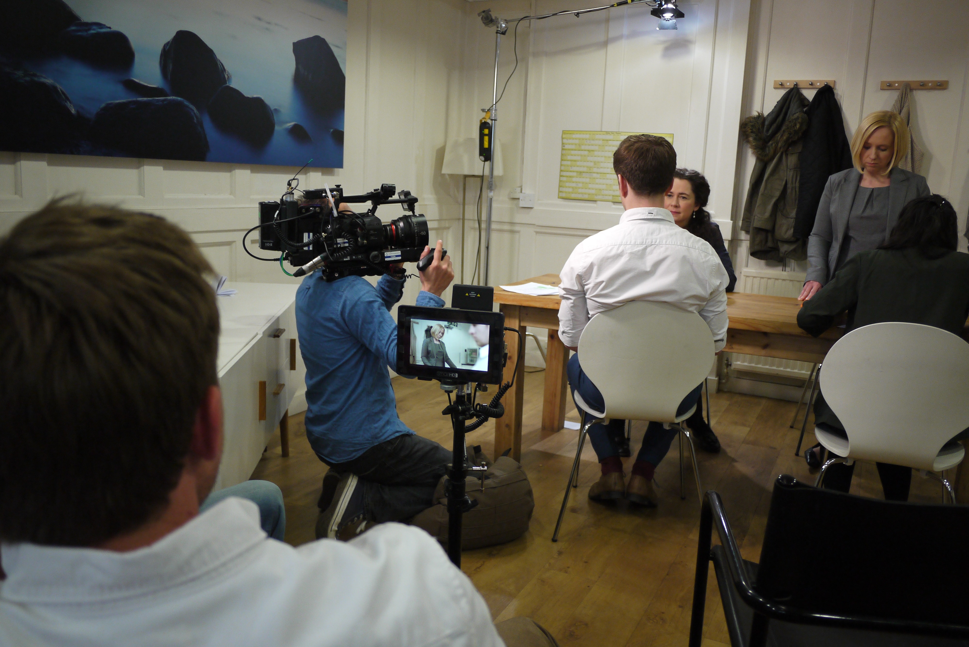 Award Winning Case Study Video Production Company LIQUONA